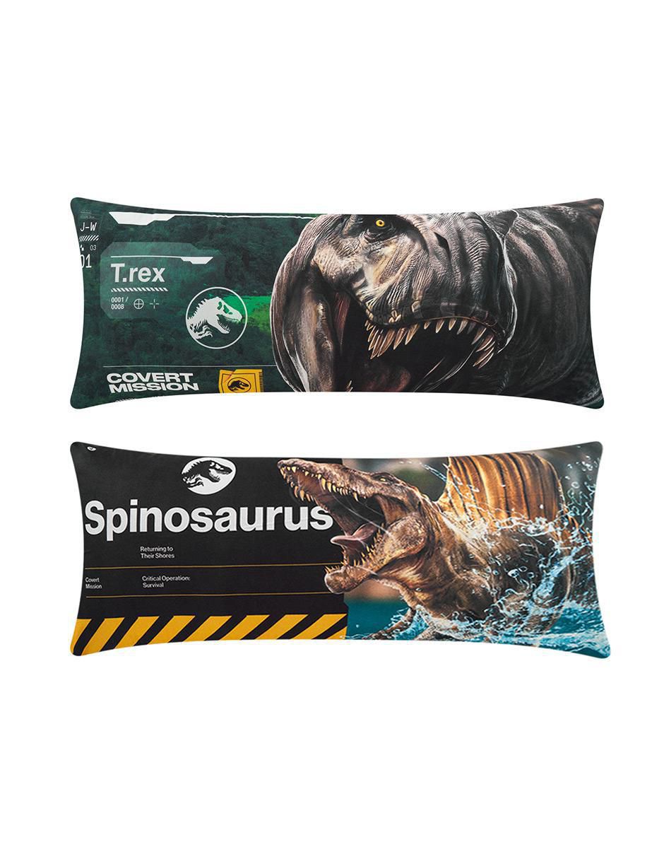 Almohada Jurassic World Rex firmeza media