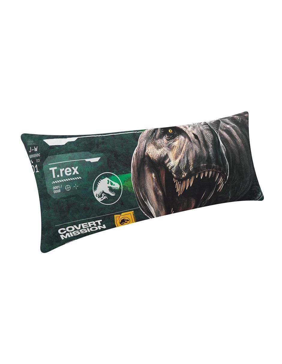 Almohada Jurassic World Rex firmeza media 3