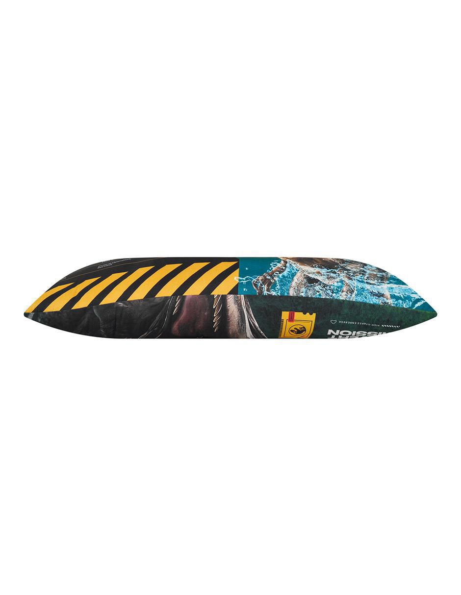 Almohada Jurassic World Rex firmeza media 5