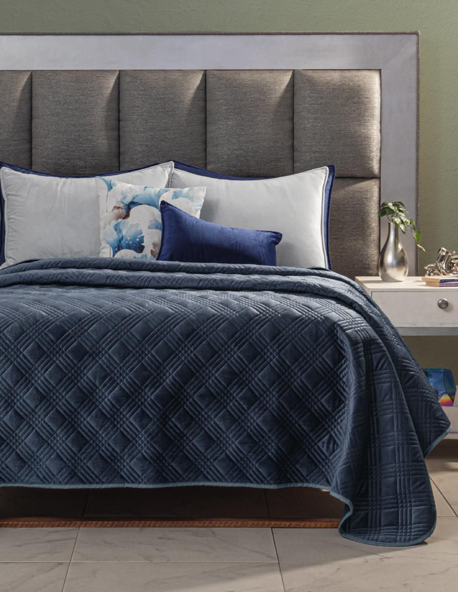 Colcha Pacific Blue 5