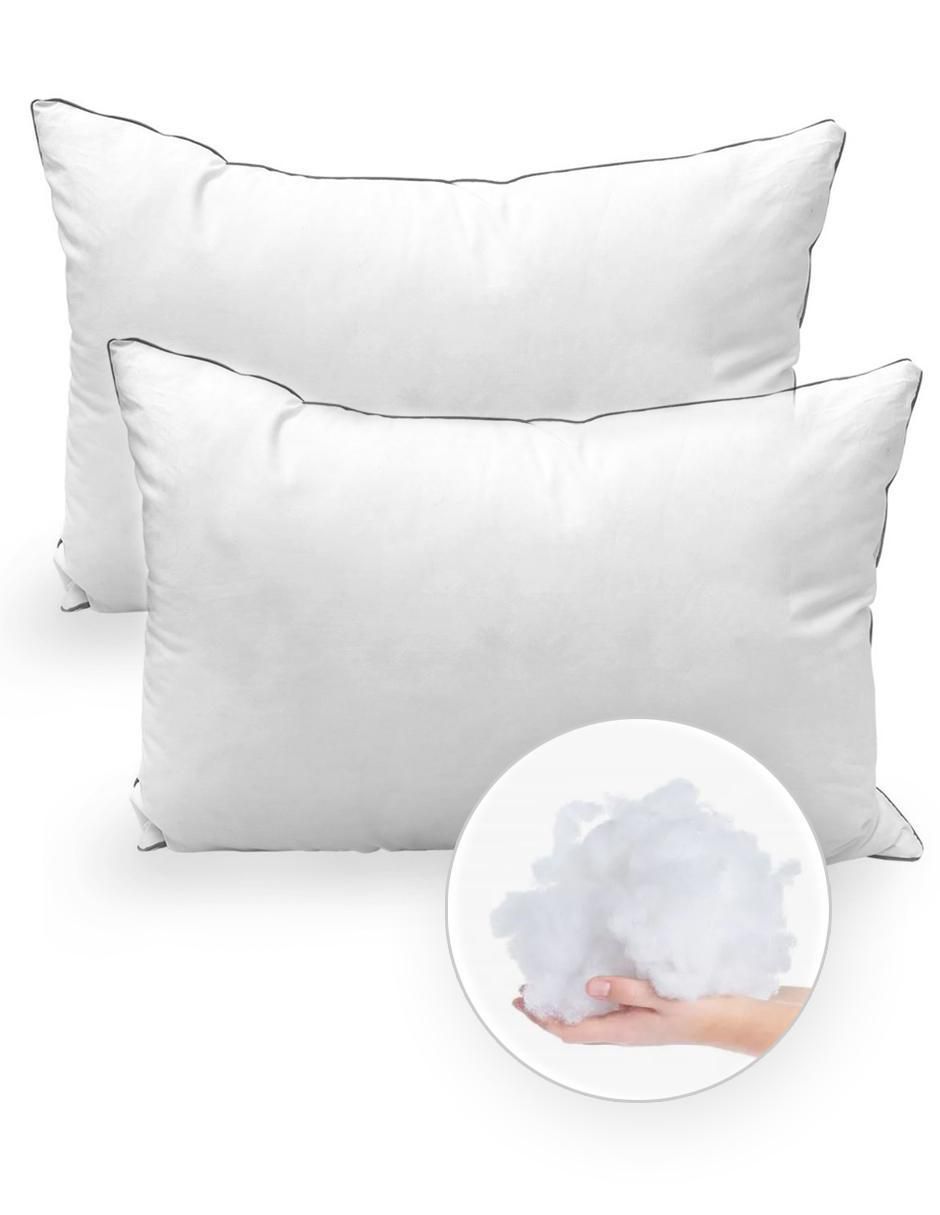 Set de almohada Pillows firmeza alta