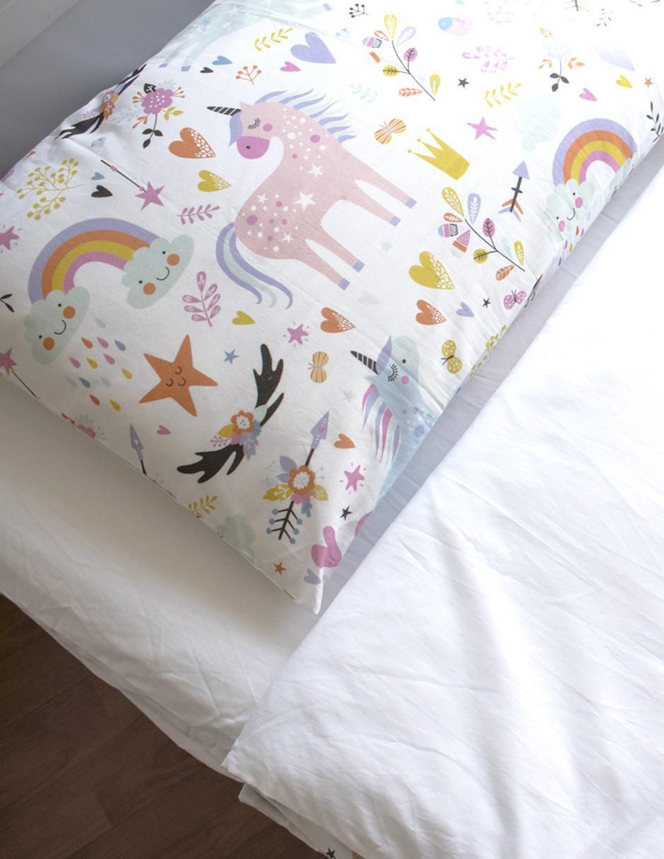Set edredón unicornio 2