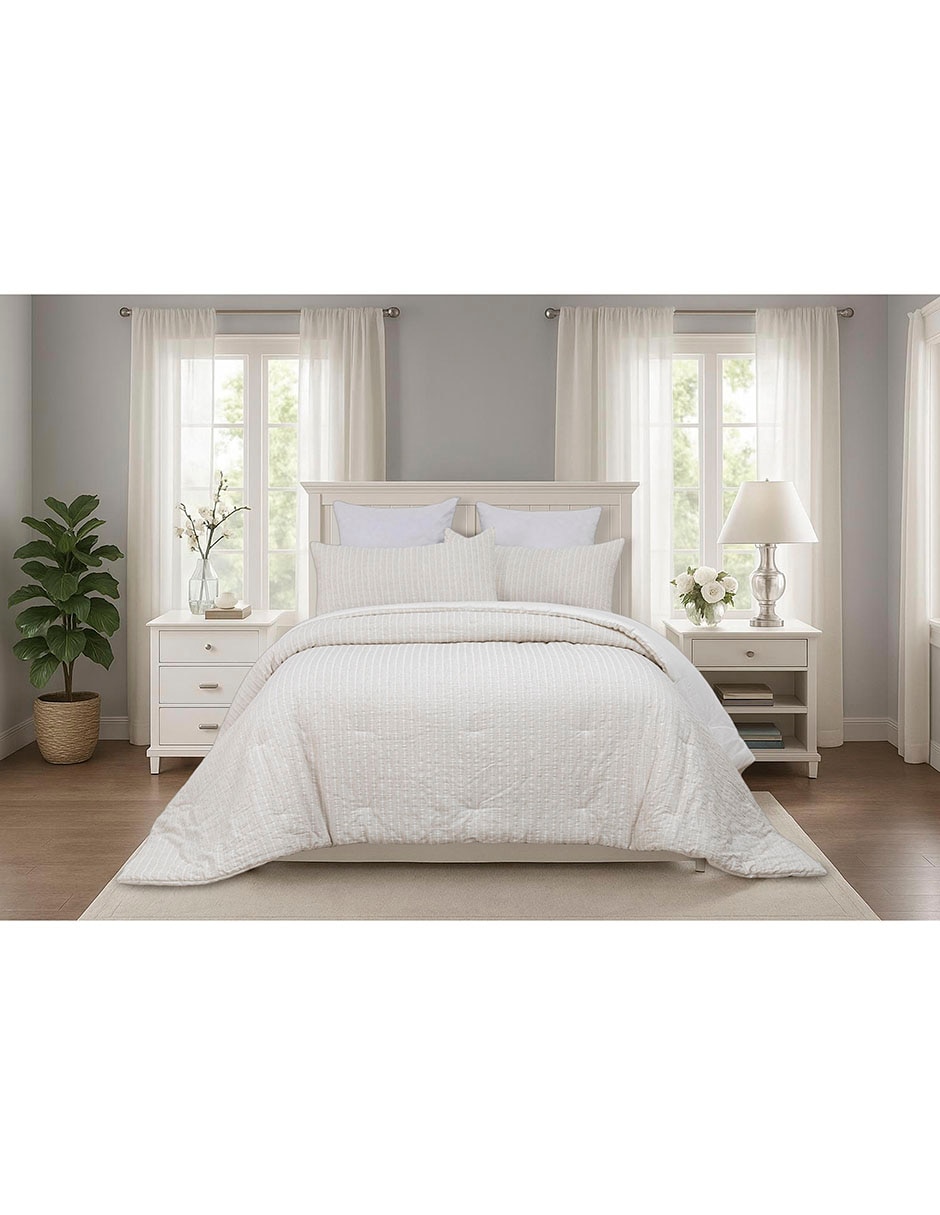 Set edredón Zeynep