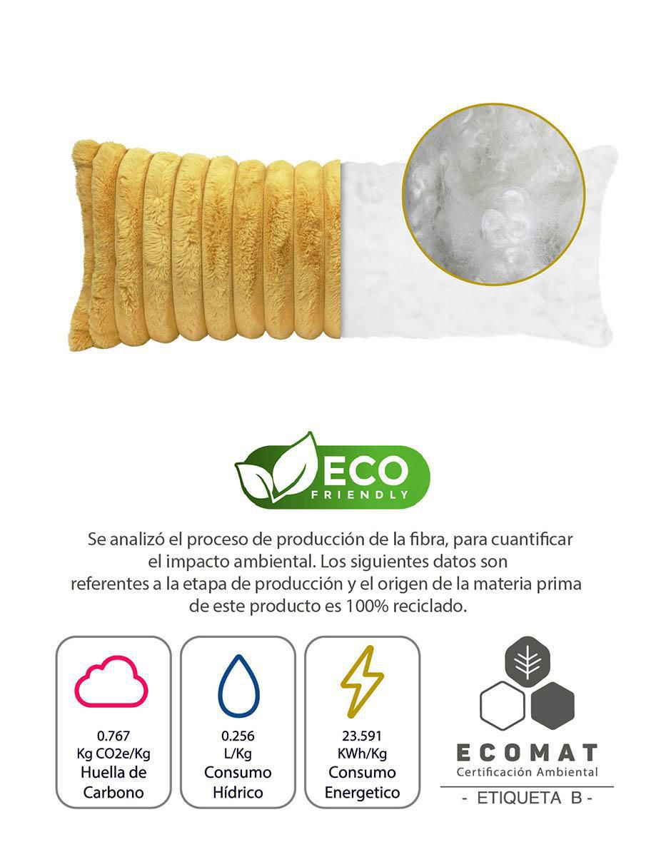Almohada coprire sin familia o colección "firmeza" media