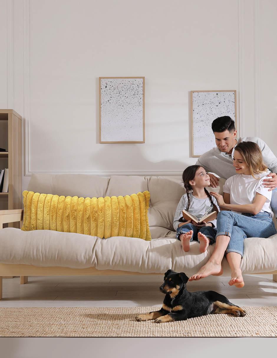 Almohada coprire sin familia o colección "firmeza" media