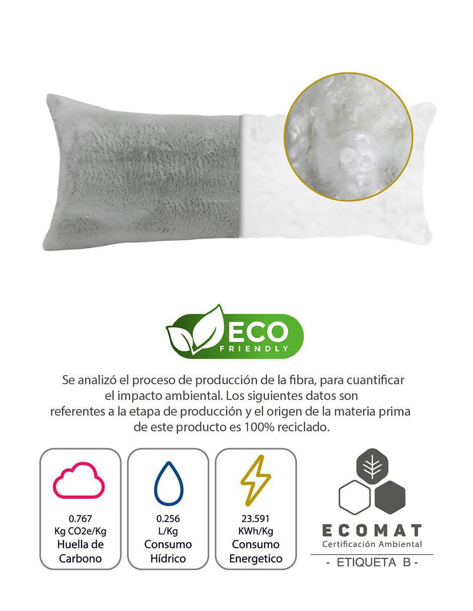 Almohada coprire sin familia o colección "firmeza" media