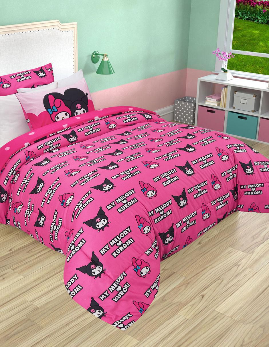 Set edredón Melody & Kuromi 5