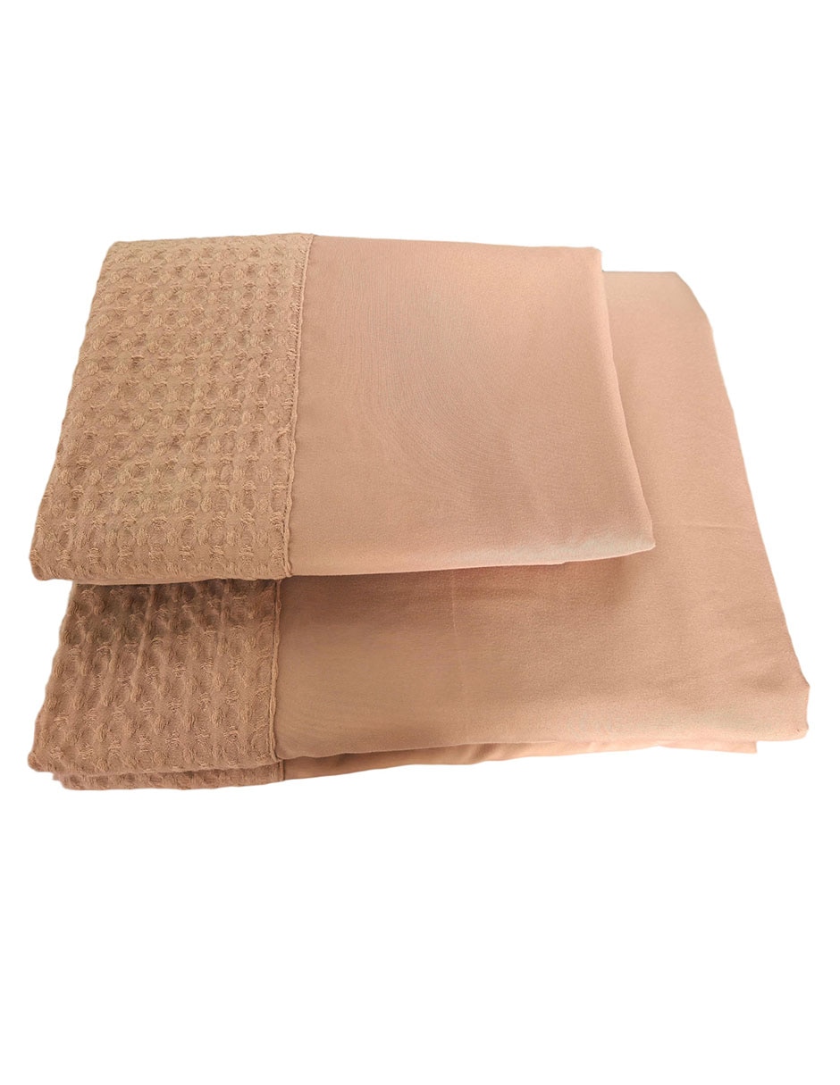 Juego de sábanas de poliéster 80 g 2