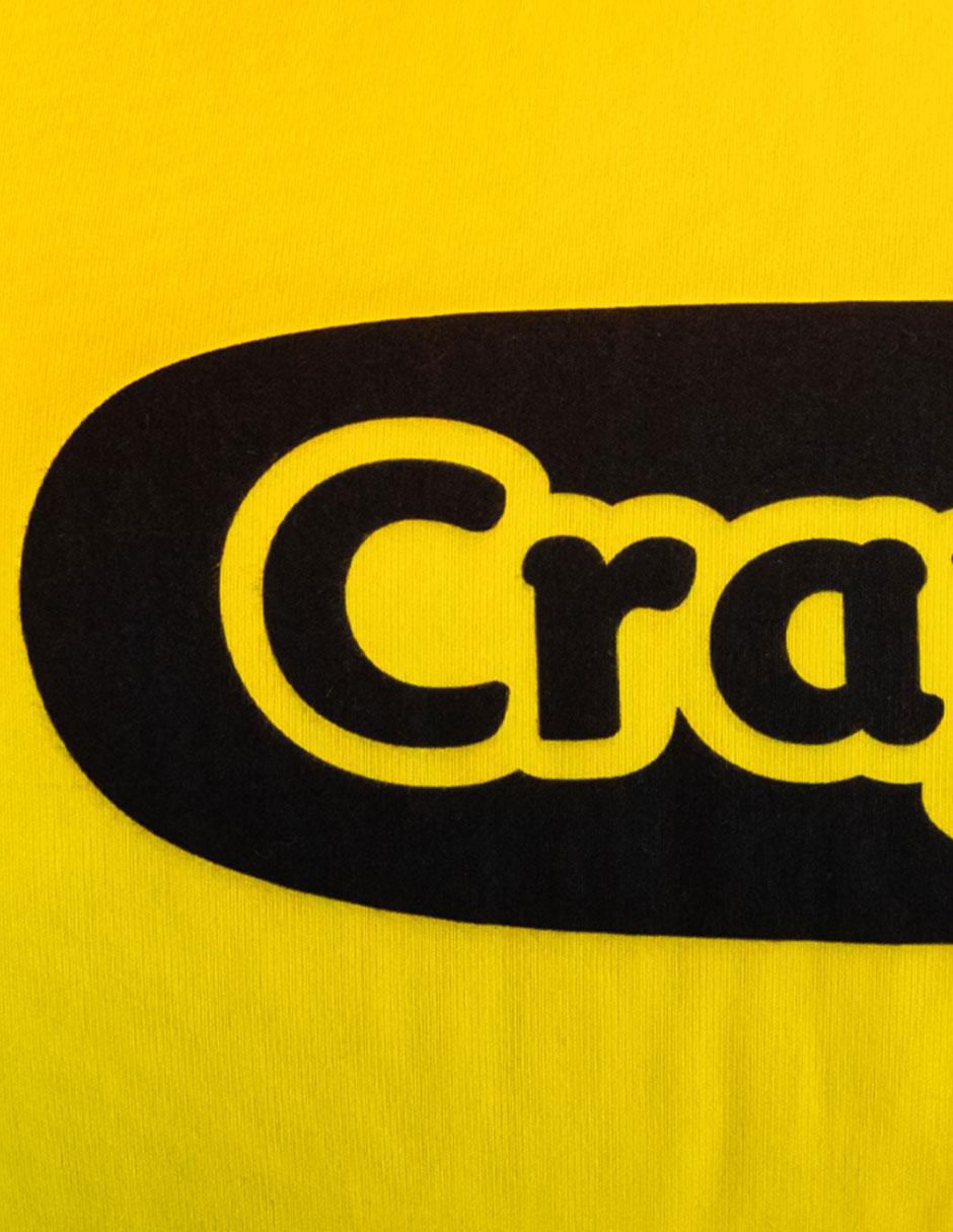 Almohada forma de crayola amarilla firmeza media 3