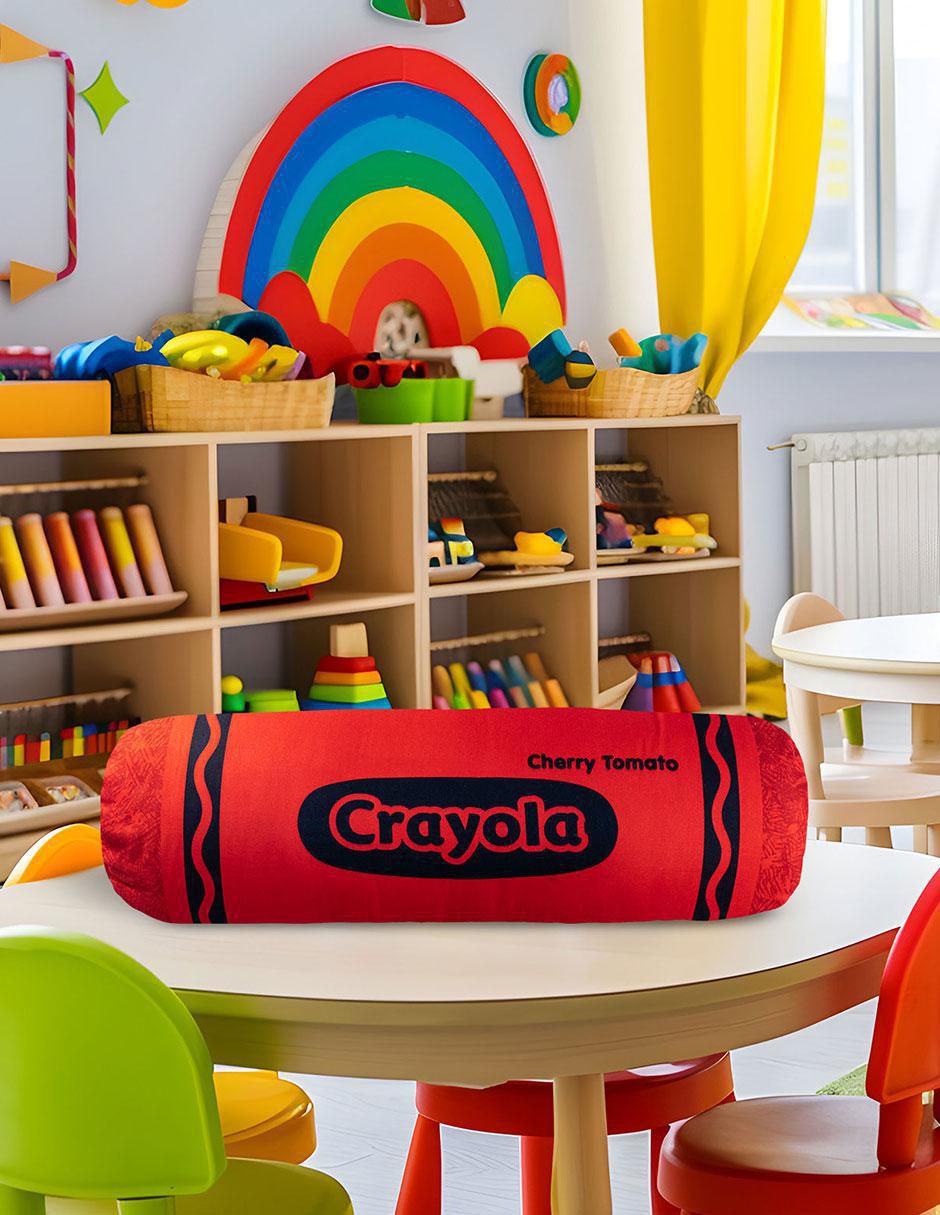 Almohada Crayola firmeza media 2