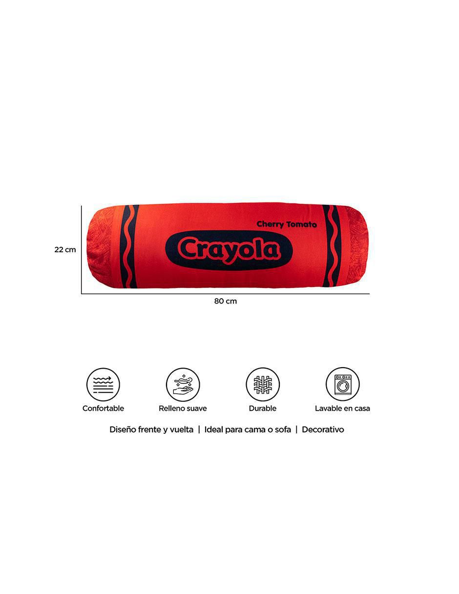 Almohada Crayola firmeza media 4