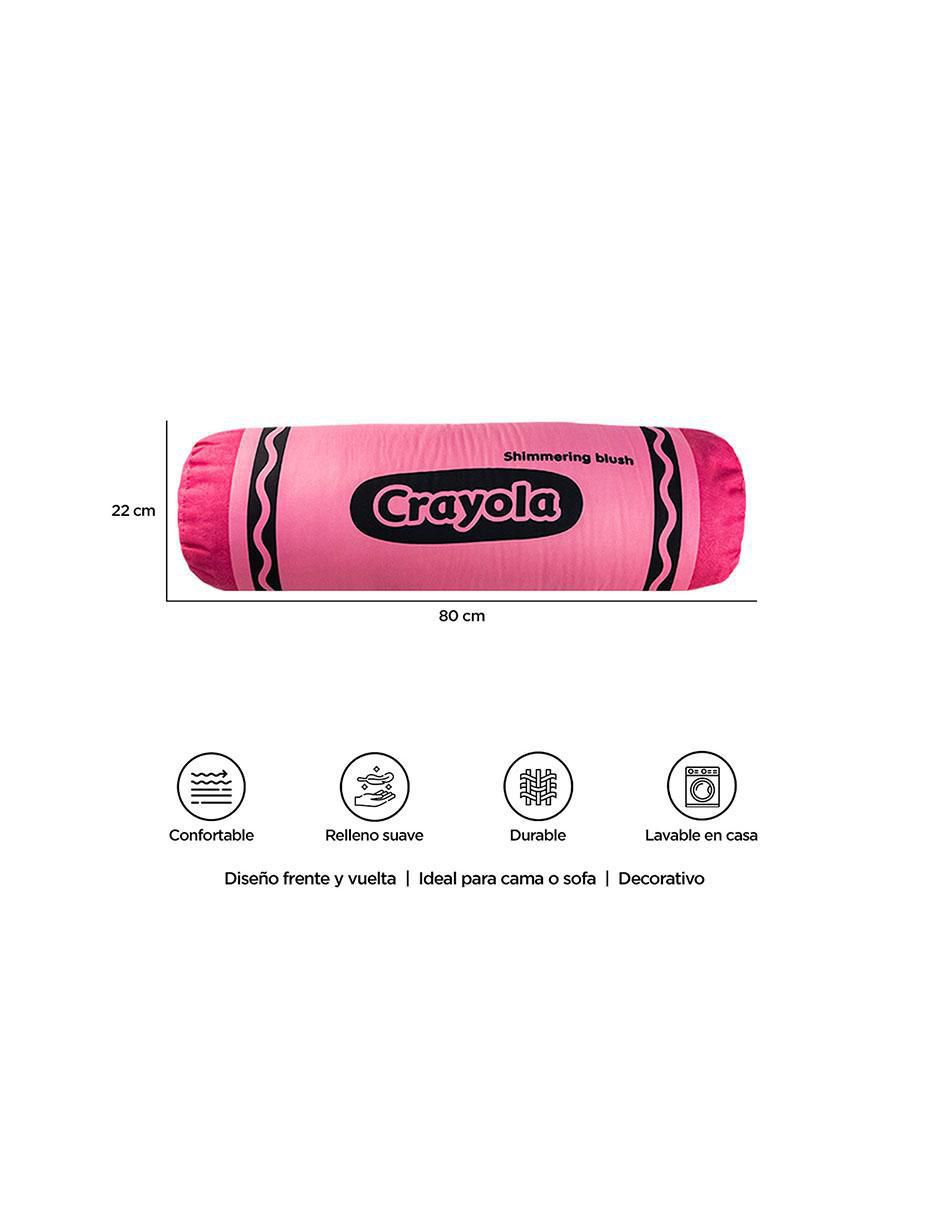 Almohada Crayola firmeza media 4