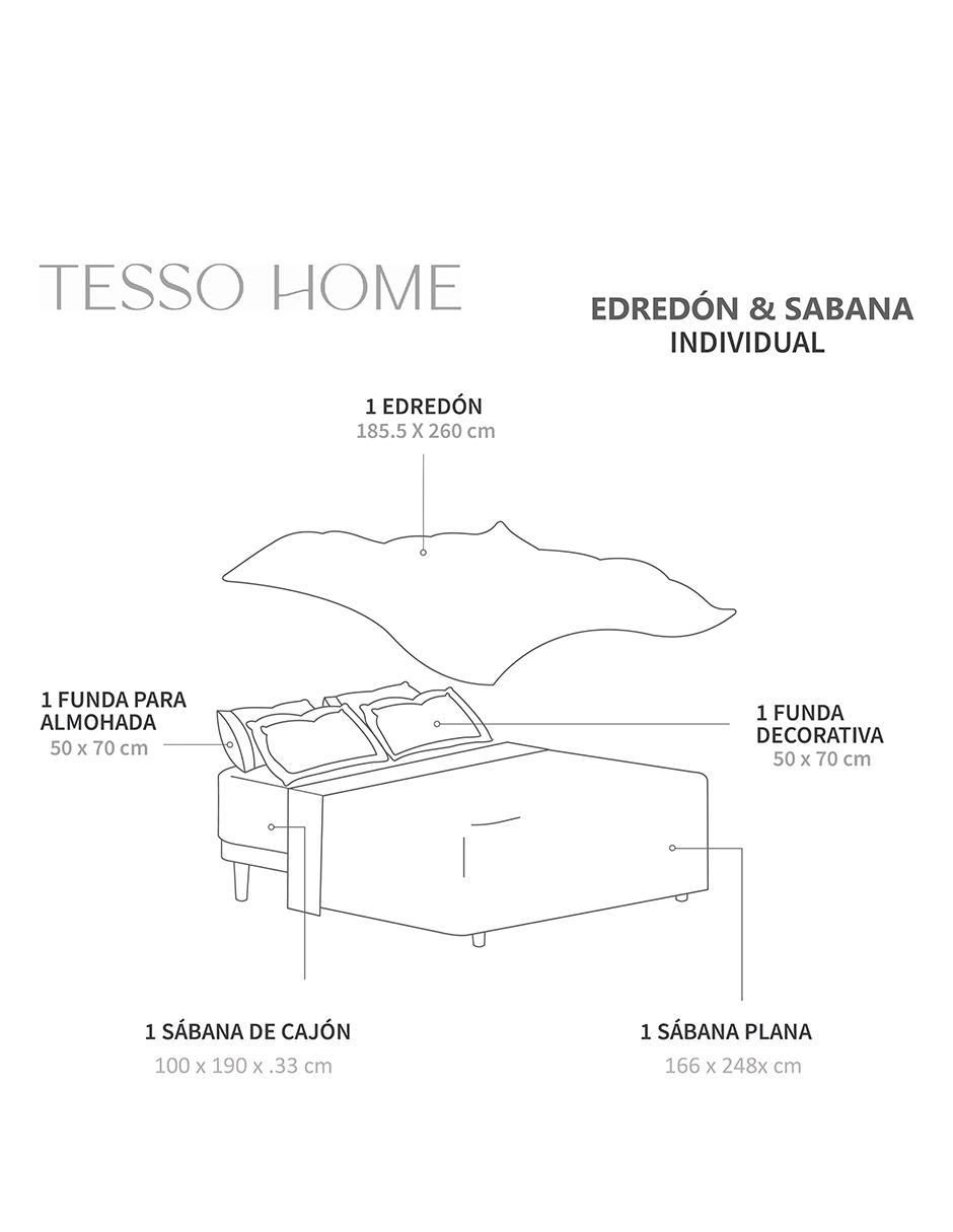 Set edredón ligero 8
