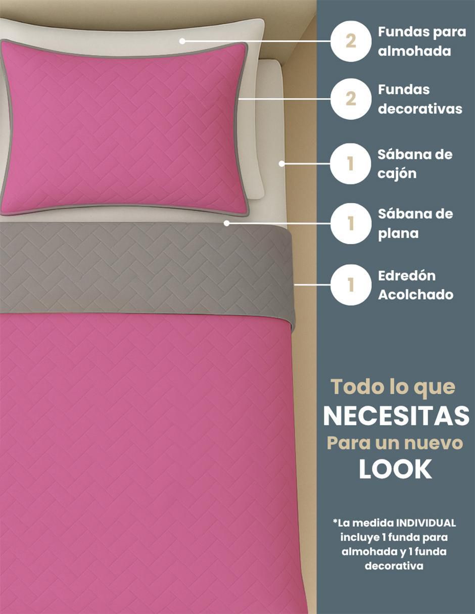 Set edredón ligero 3