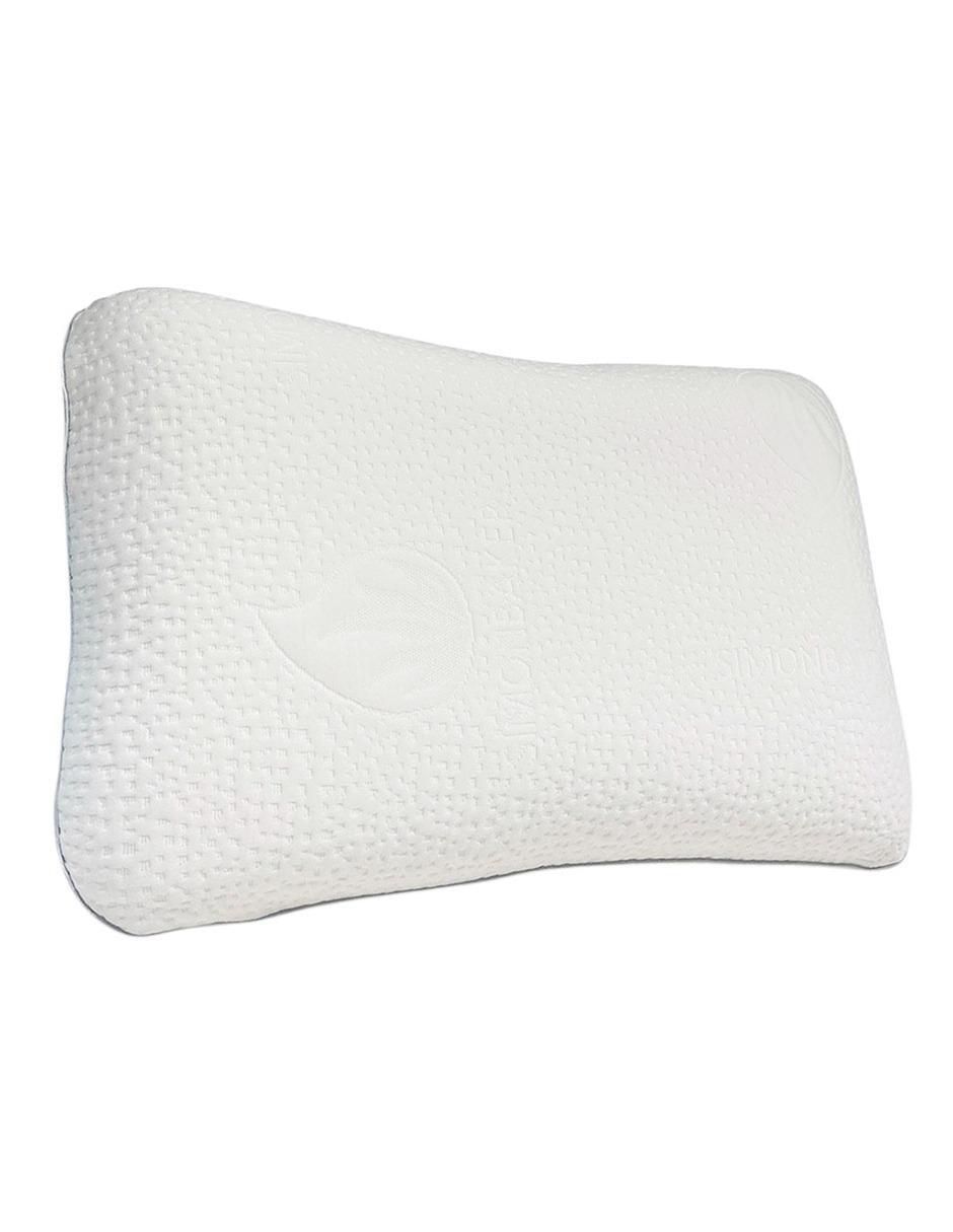 Almohada firmeza alta