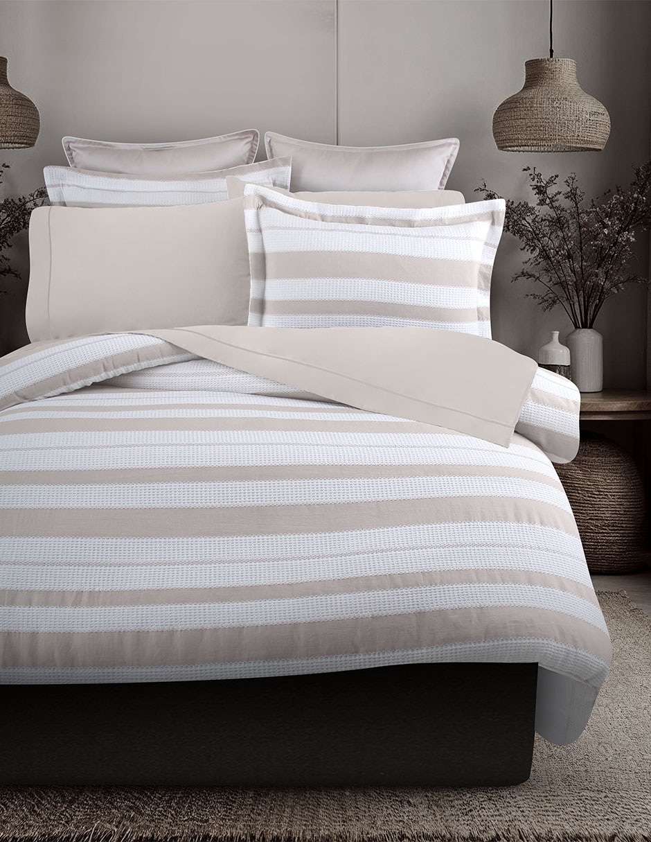 Set duvet con relleno Toshiro