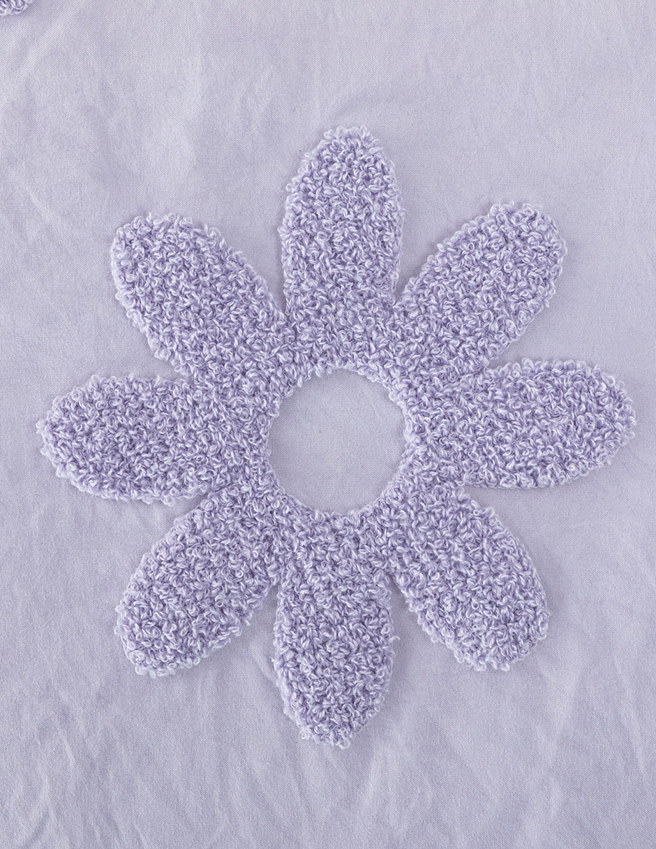 Set edredón Flower 3