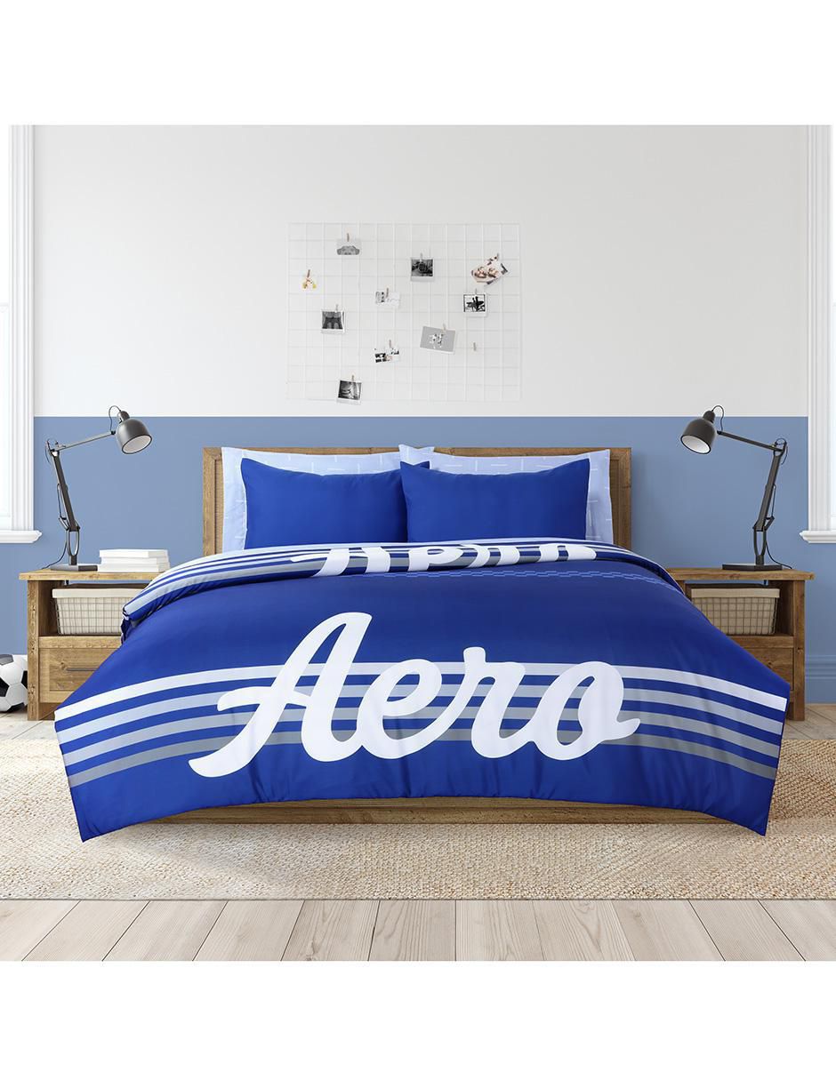 Set edredón Gea Blue