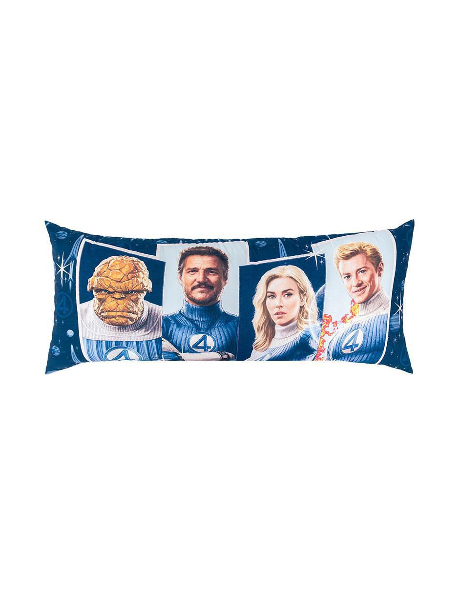 Almohada Los 4 Fantásticos firmeza media 4