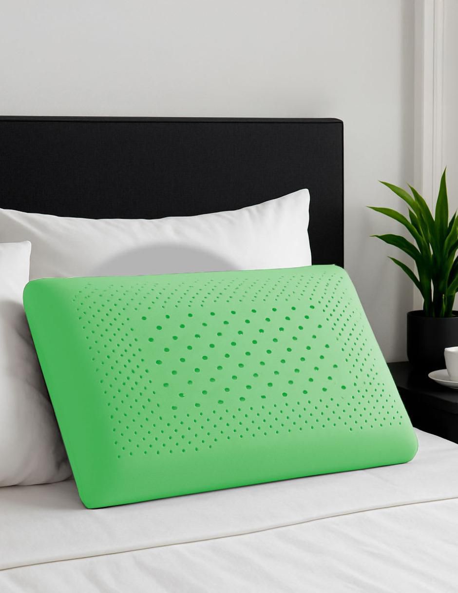 Set de almohada Cool Gel Mint firmeza media 4