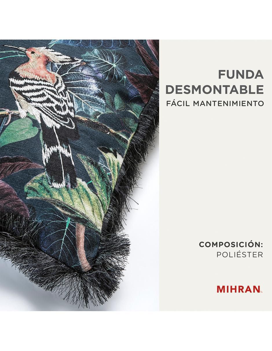 Cojín decorativo Birdena 2