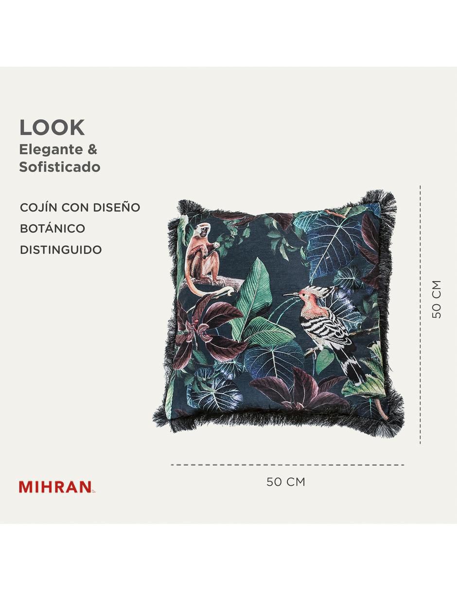 Cojín decorativo Birdena 6