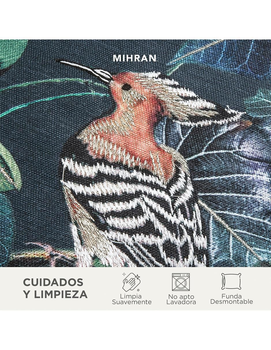 Cojín decorativo Birdena 4