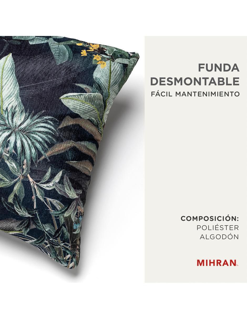 Cojín decorativo Ruffi 2