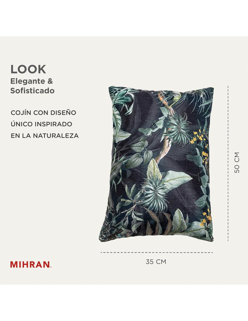 Cojín decorativo Ruffi 6