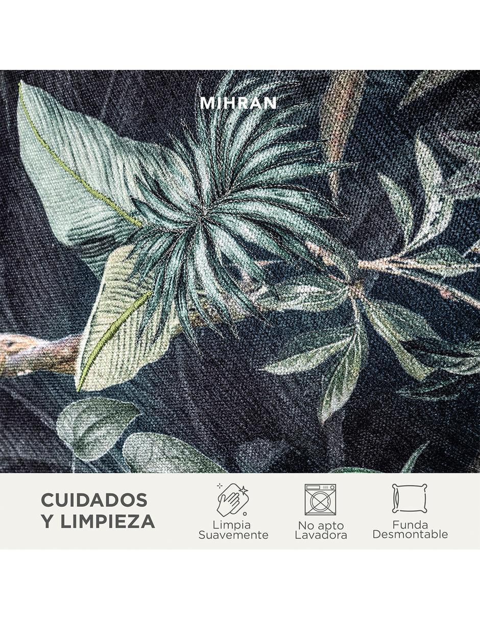 Cojín decorativo Ruffi 4