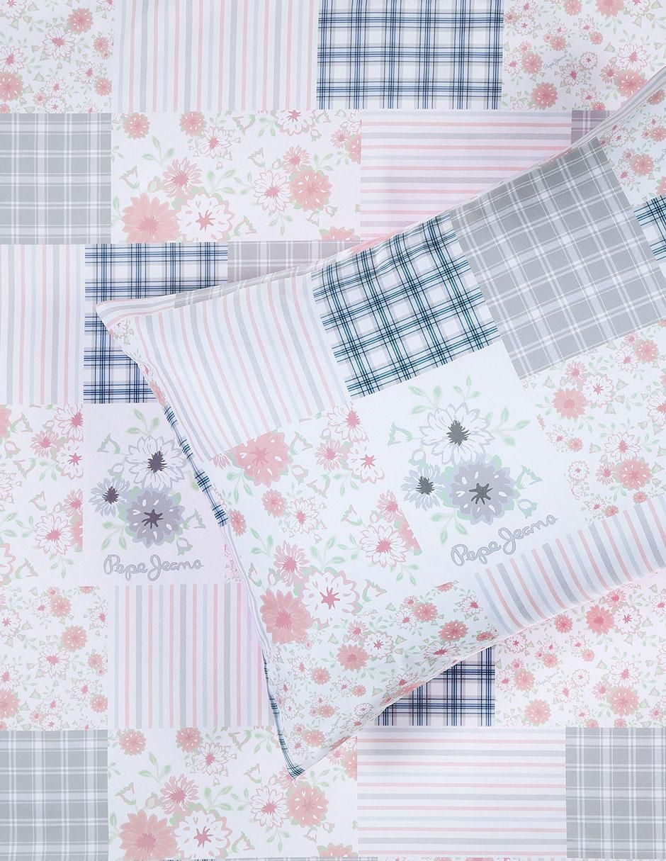 Set edredón Hallie Pink 3