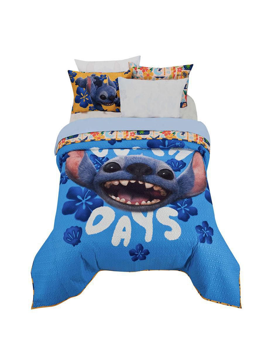Set de colcha Stitch Beach 1