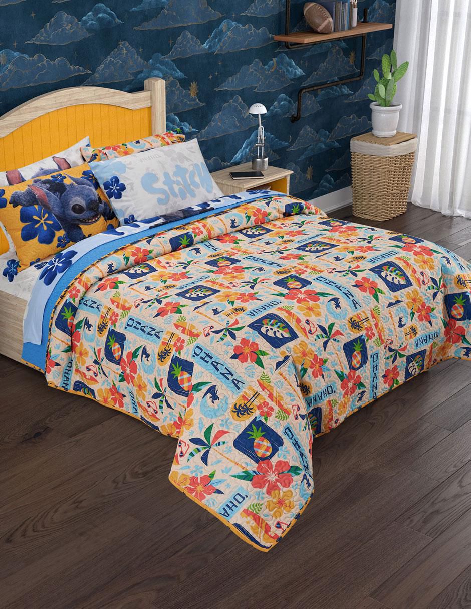 Set de colcha Stitch Beach 5