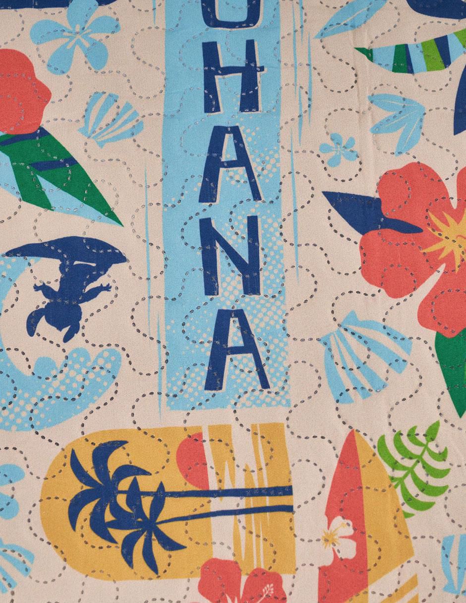 Set de colcha Stitch Beach 7