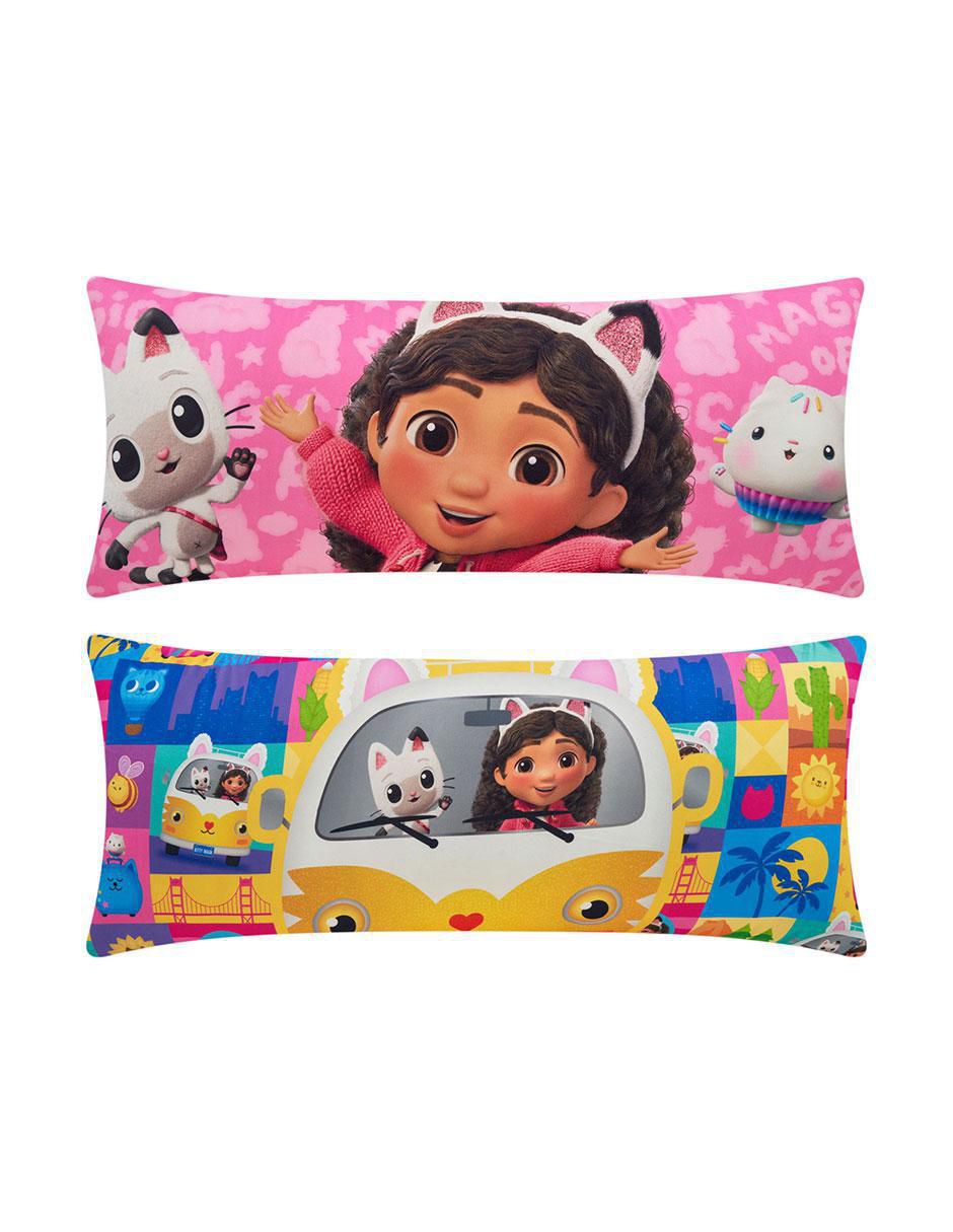 Almohada Gabby Dollhouse Magic firmeza media Almohada Gabby Dollhouse Magic firmeza media