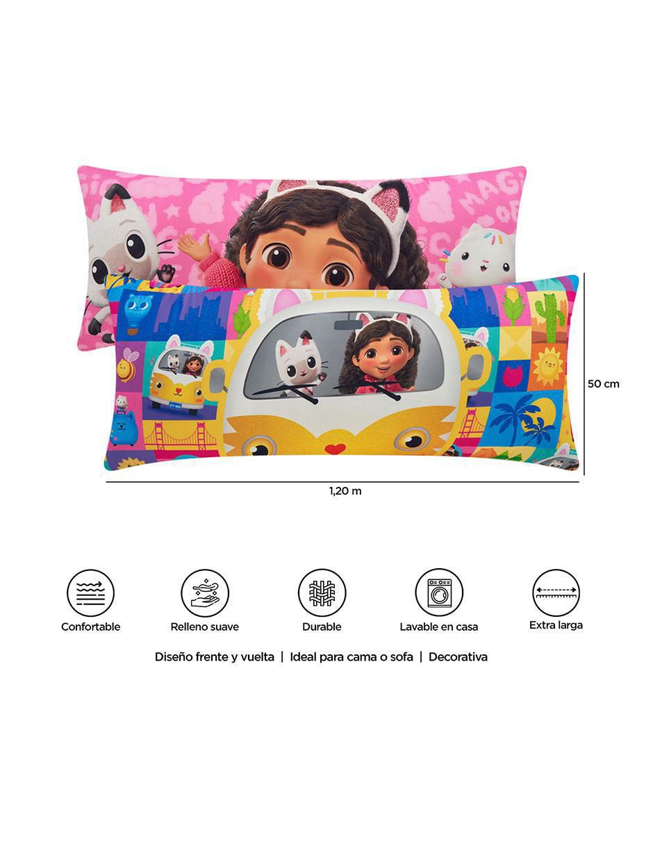 Almohada Gabby Dollhouse Magic firmeza media 8