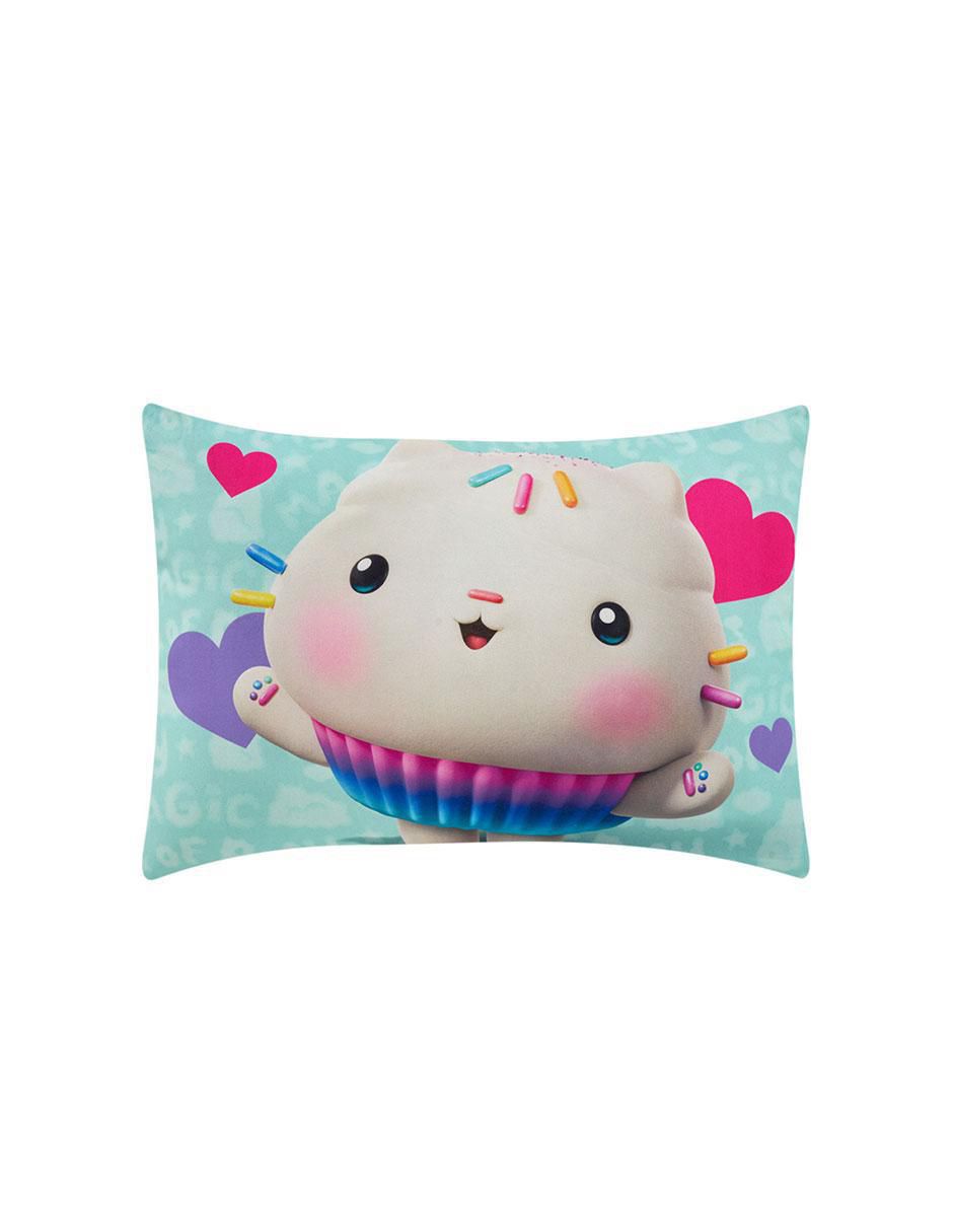 Almohada reversible Gabby Run firmeza media 3