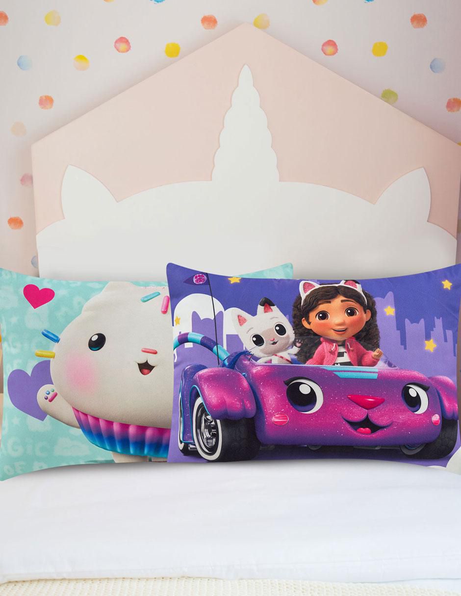 Almohada reversible Gabby Run firmeza media 4