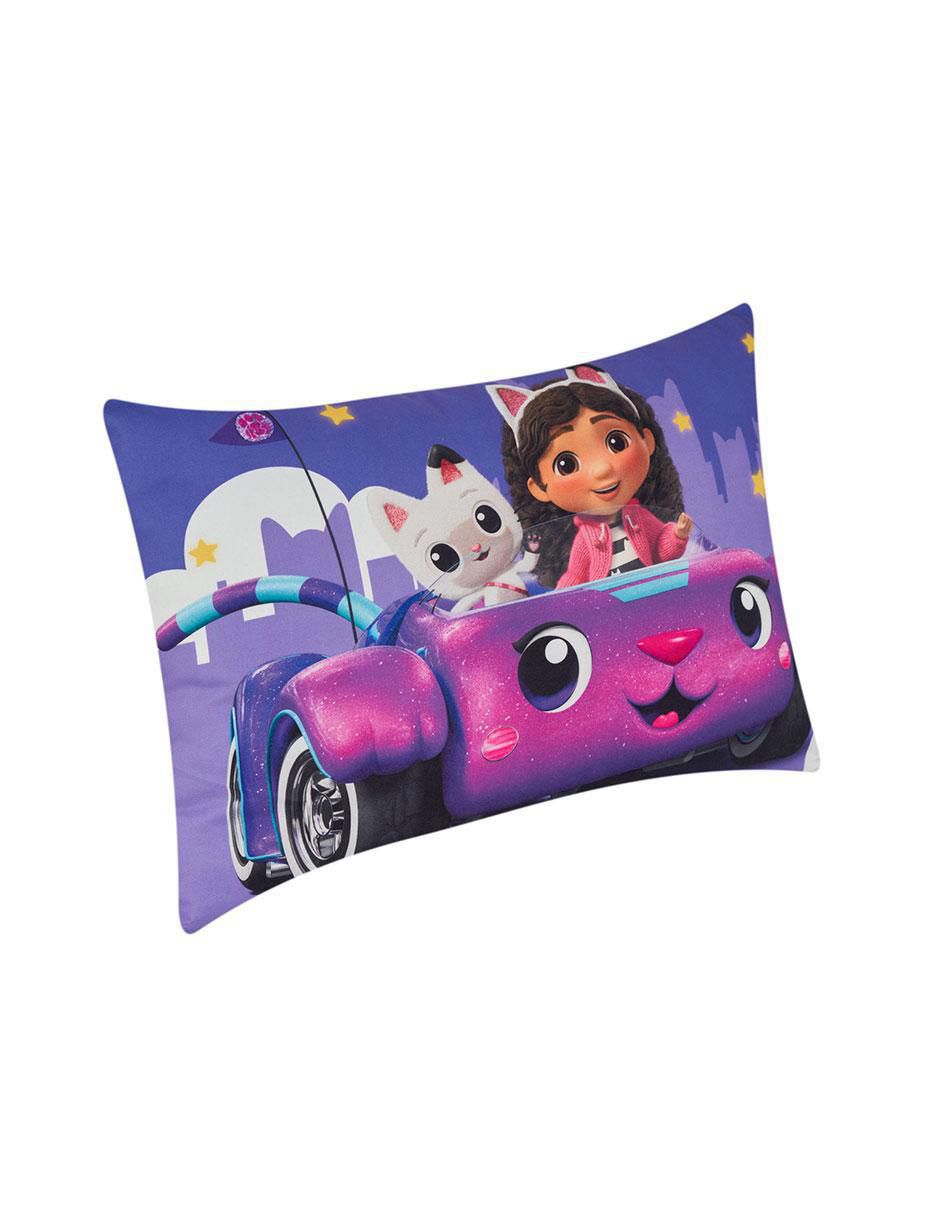 Almohada reversible Gabby Run firmeza media 5