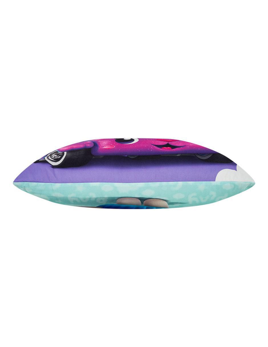 Almohada reversible Gabby Run firmeza media 9
