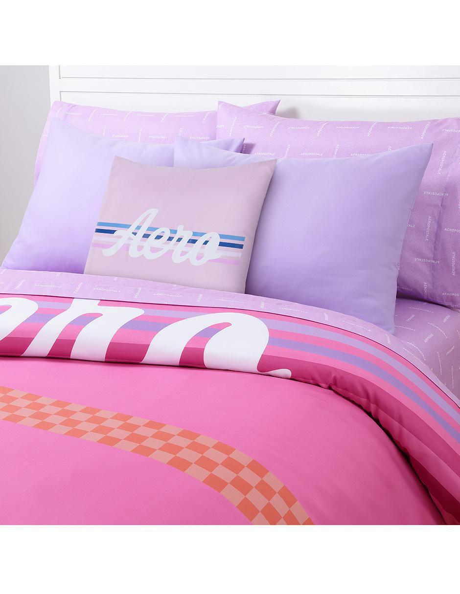 Cojín decorativo Lyra Pink