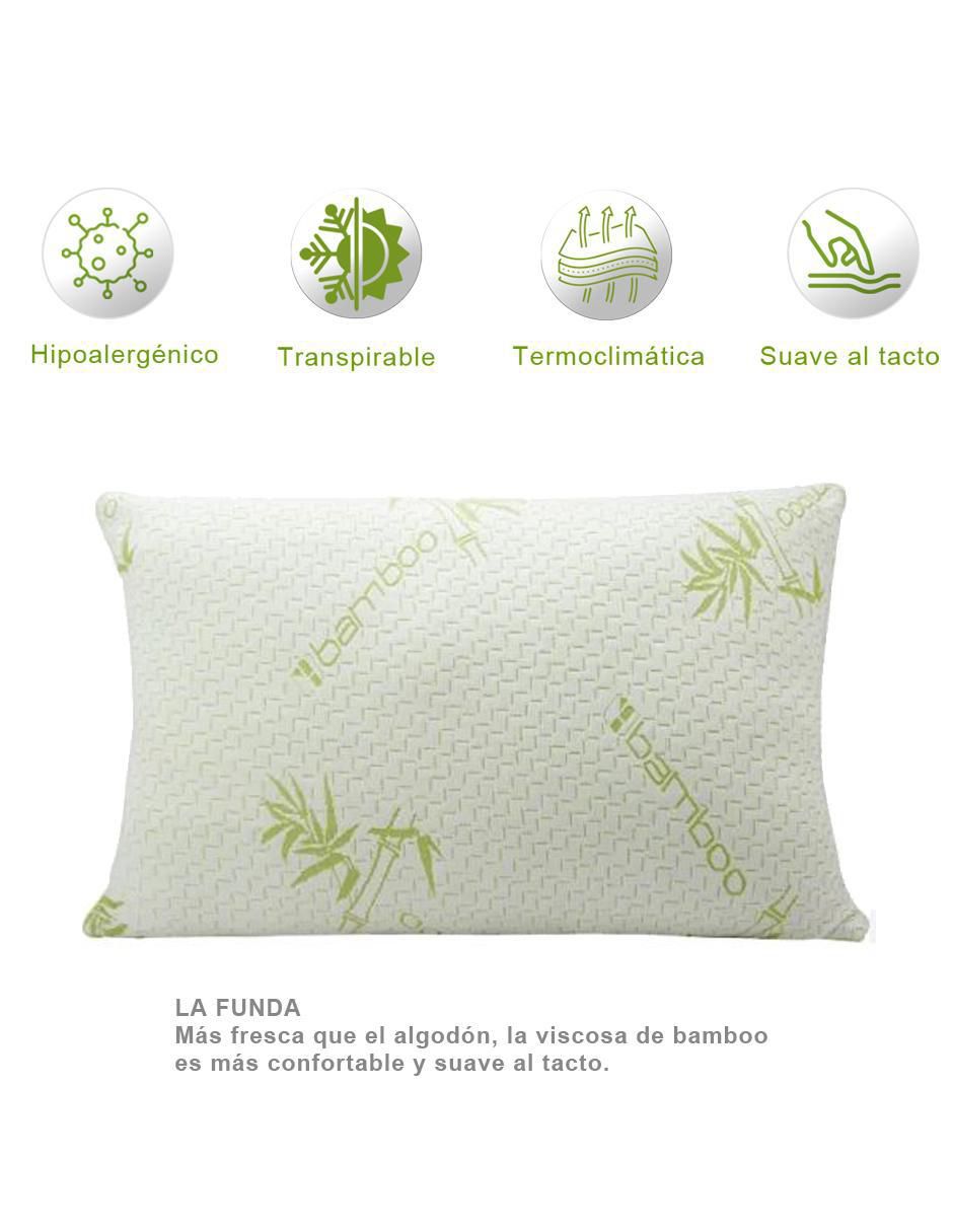 Set de almohada firmeza media 2