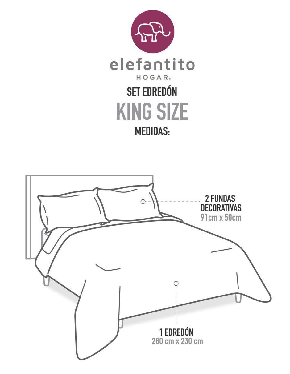 Set edredón 6