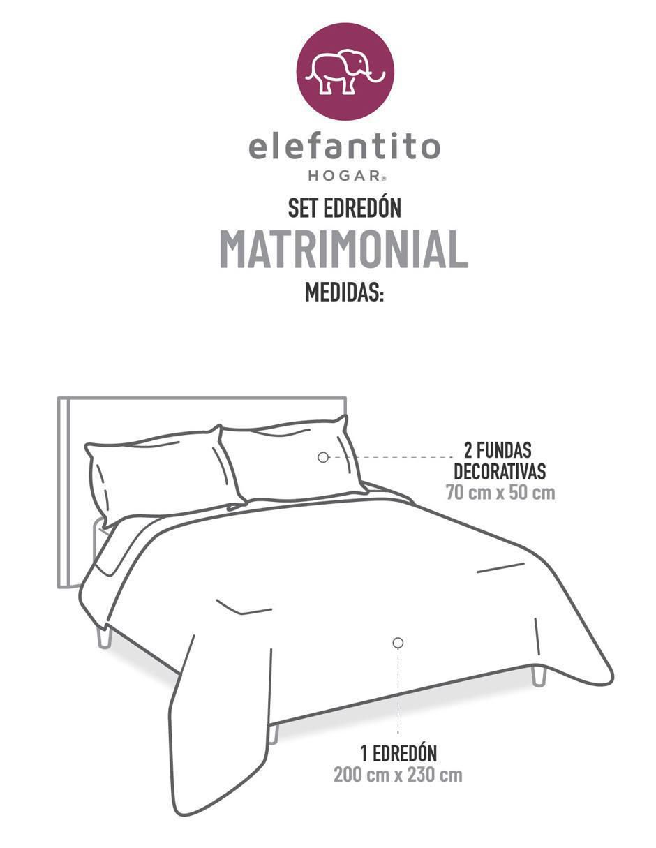 Set edredón 7