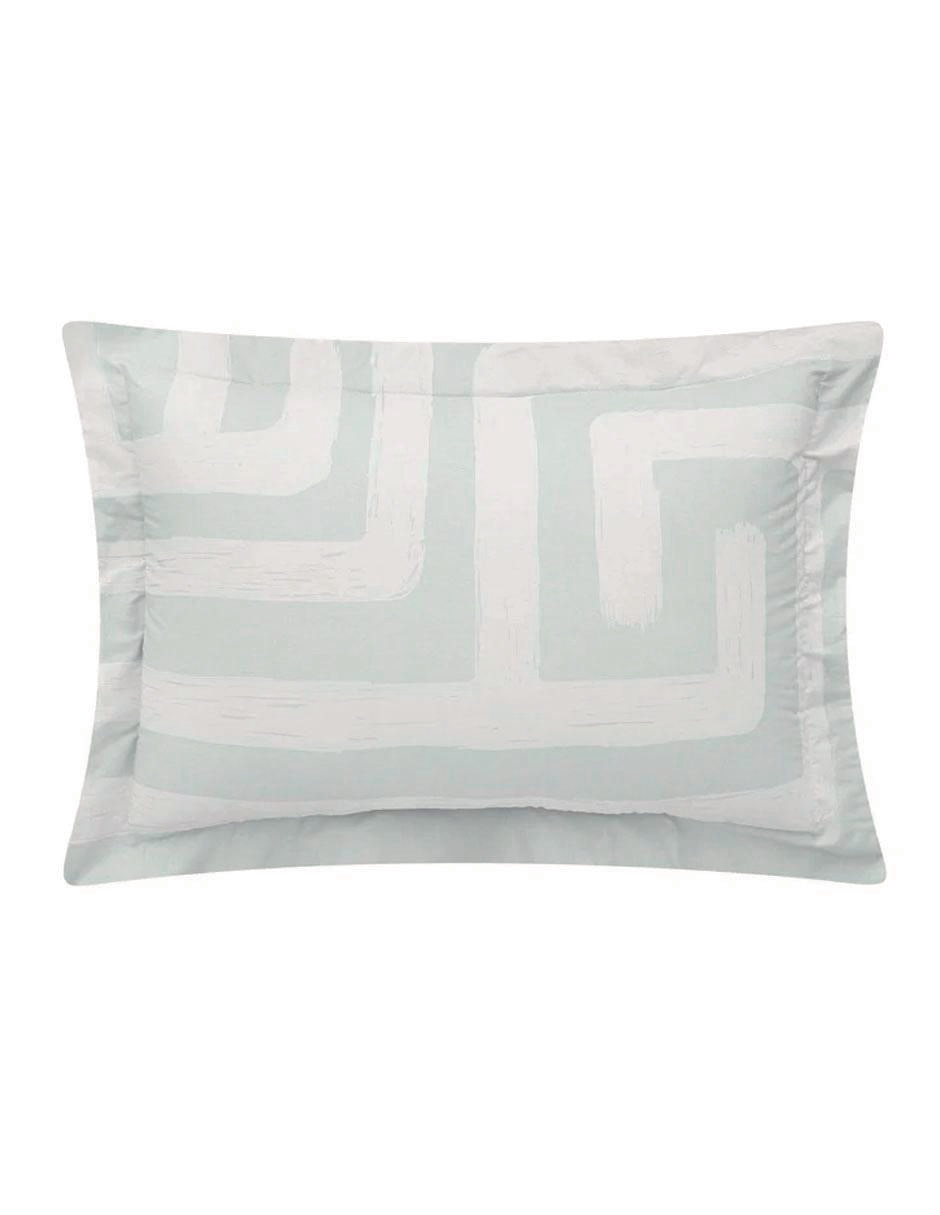 Set de colcha Pisani Menta 3