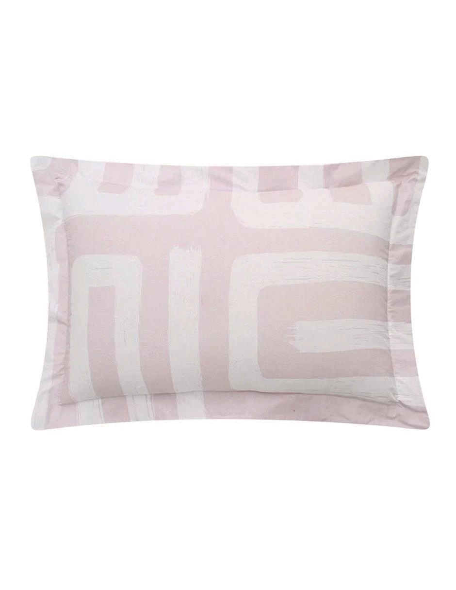 Set de colcha Pisani Rosa 3