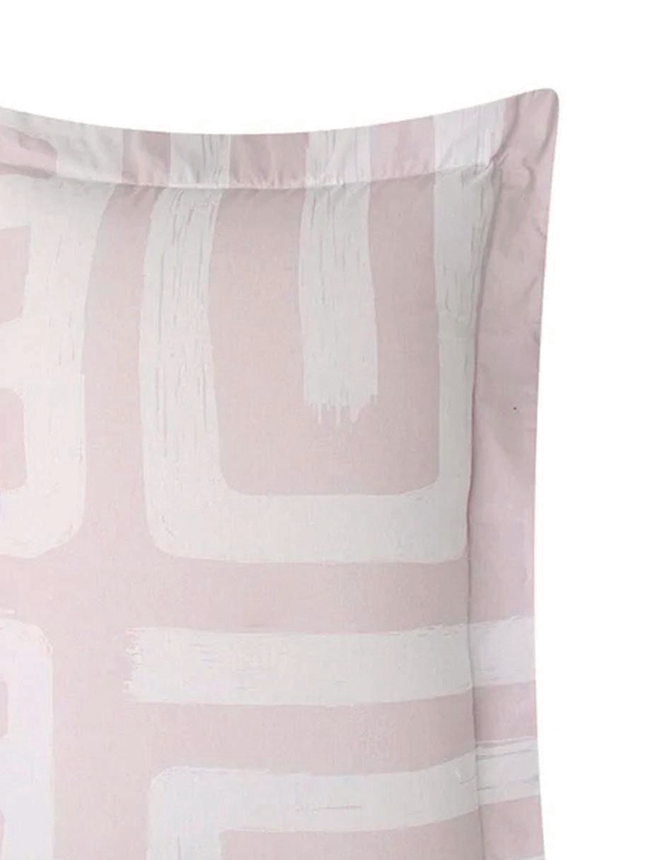 Set de colcha Pisani Rosa 5