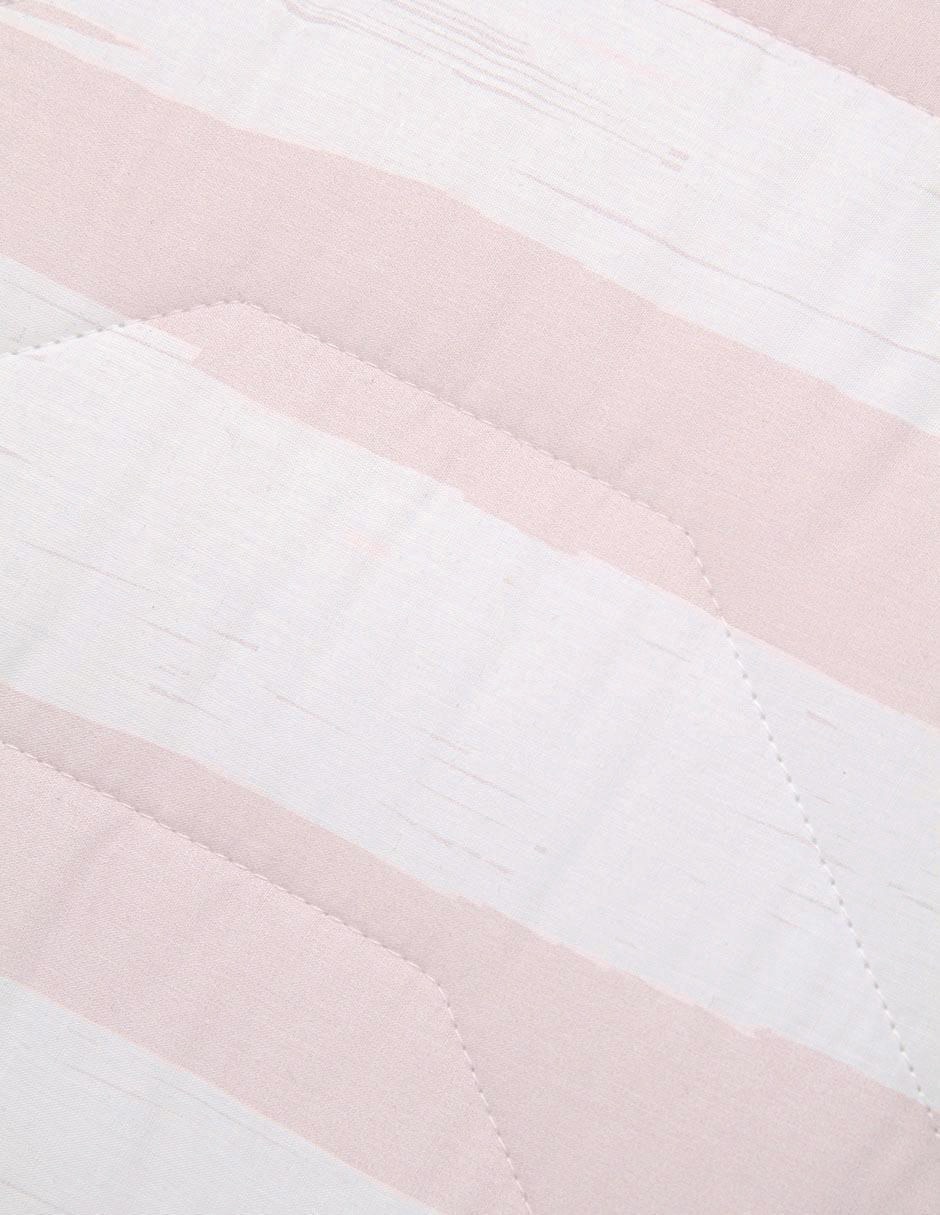 Set de colcha Pisani Rosa 6