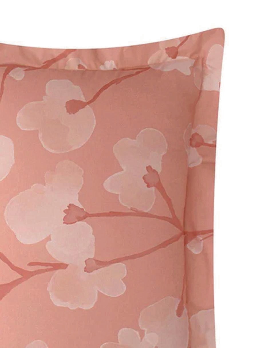 Set de colcha Cindel Coral 5