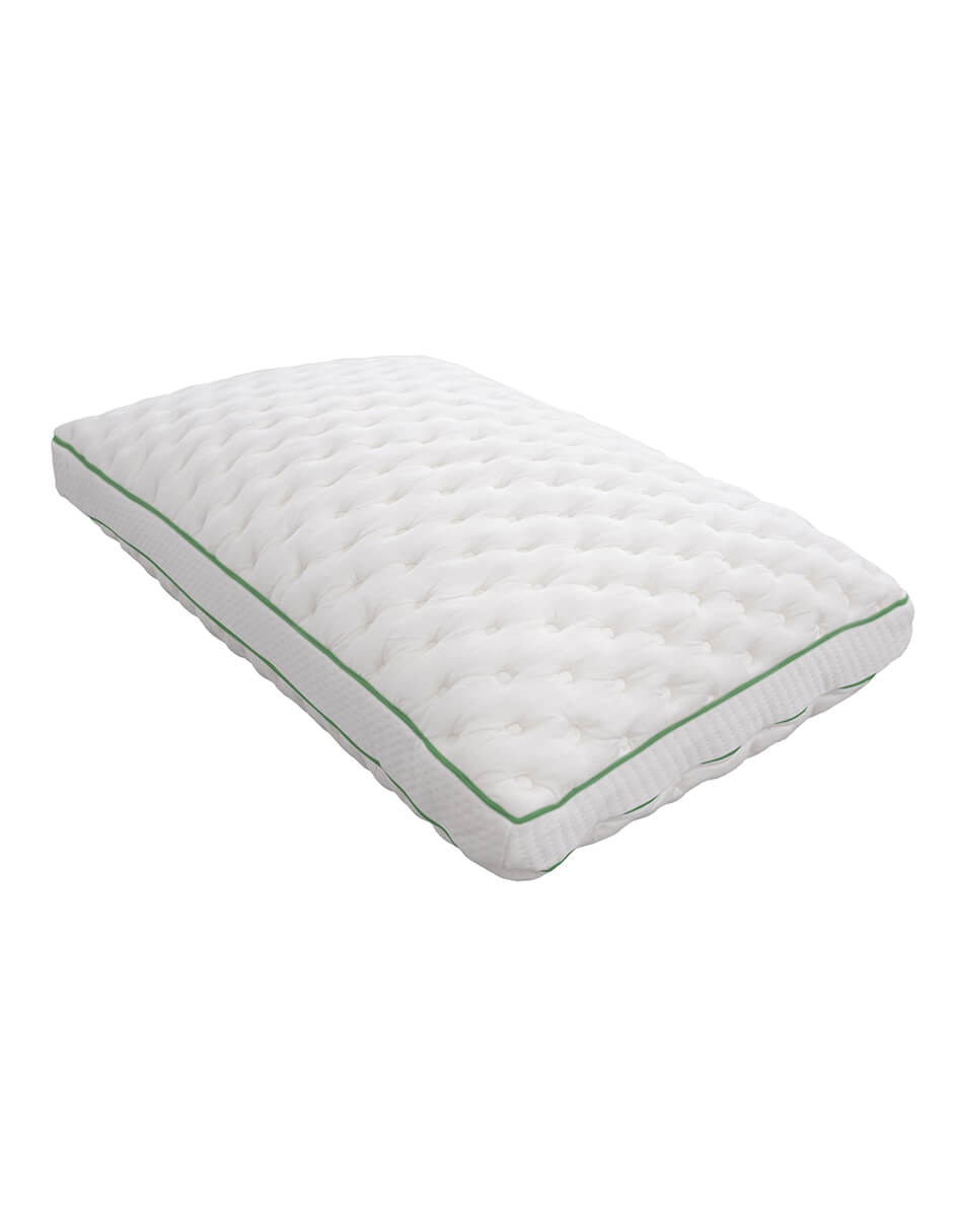 Almohada Bamboo firmeza alta